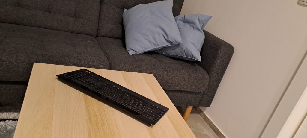 Home-Office Couch